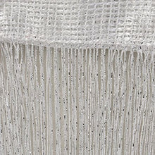 Load image into Gallery viewer, Luxury Crystal Shiny Tassel Curtain