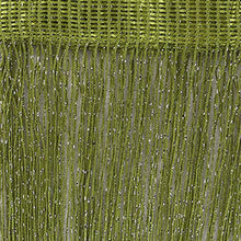 Load image into Gallery viewer, Luxury Crystal Shiny Tassel Curtain