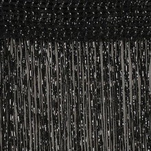 Load image into Gallery viewer, Luxury Crystal Shiny Tassel Curtain
