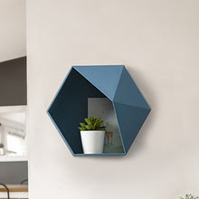 Load image into Gallery viewer, Honeycomb Hanging Shelf