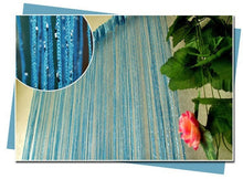 Load image into Gallery viewer, Luxury Crystal Shiny Tassel Curtain