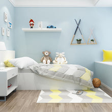 Load image into Gallery viewer, Triangle Wooden Shelf