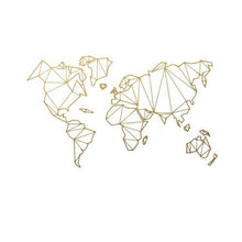 Load image into Gallery viewer, Living Room Geometric Decor Stickers