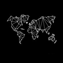 Load image into Gallery viewer, Living Room Geometric Decor Stickers