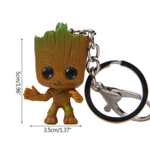 Load image into Gallery viewer, Baby Groot Desktop Cute Pot