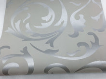 Load image into Gallery viewer, 3D Victorian Embossed Wallpaper
