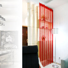 Load image into Gallery viewer, Romantic Heart Design Curtain
