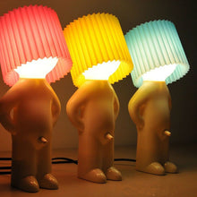 Load image into Gallery viewer, Naughty Boy Creative Lamp
