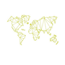 Load image into Gallery viewer, Living Room Geometric Decor Stickers
