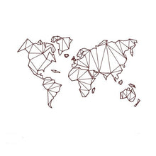 Load image into Gallery viewer, Living Room Geometric Decor Stickers
