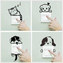 Load image into Gallery viewer, Funny Cute Switch Stickers
