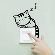 Load image into Gallery viewer, Funny Cute Switch Stickers
