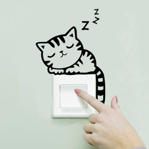 Funny Cute Switch Stickers