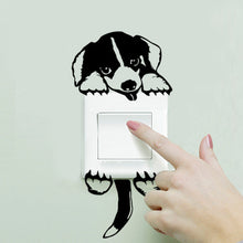 Load image into Gallery viewer, Funny Cute Switch Stickers
