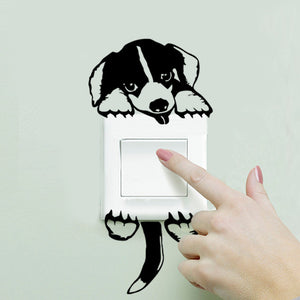 Funny Cute Switch Stickers