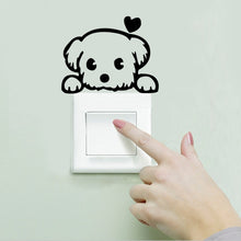 Load image into Gallery viewer, Funny Cute Switch Stickers
