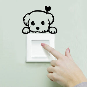 Funny Cute Switch Stickers