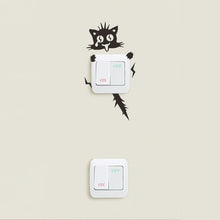 Load image into Gallery viewer, Funny Cute Switch Stickers
