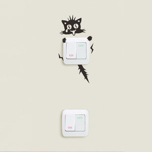 Funny Cute Switch Stickers