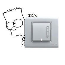 Load image into Gallery viewer, Funny Cute Switch Stickers
