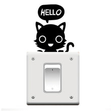 Load image into Gallery viewer, Funny Cute Switch Stickers
