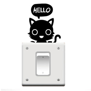 Funny Cute Switch Stickers