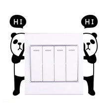 Load image into Gallery viewer, Funny Cute Switch Stickers
