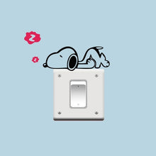 Load image into Gallery viewer, Funny Cute Switch Stickers
