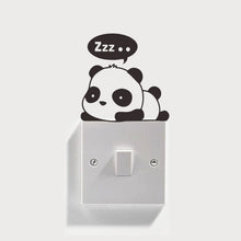 Load image into Gallery viewer, Funny Cute Switch Stickers

