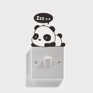 Funny Cute Switch Stickers