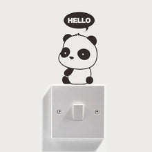 Load image into Gallery viewer, Funny Cute Switch Stickers
