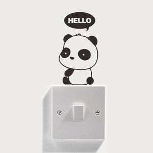 Funny Cute Switch Stickers