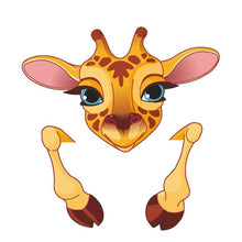 Load image into Gallery viewer, Funny Cute Switch Stickers

