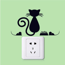 Load image into Gallery viewer, Funny Cute Switch Stickers
