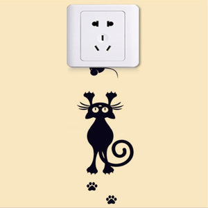 Funny Cute Switch Stickers