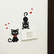 Load image into Gallery viewer, Funny Cute Switch Stickers
