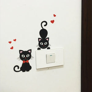 Funny Cute Switch Stickers