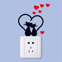 Load image into Gallery viewer, Funny Cute Switch Stickers
