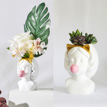 Load image into Gallery viewer, Nordic Style Cute Flower Vases
