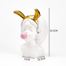 Load image into Gallery viewer, Nordic Style Cute Flower Vases
