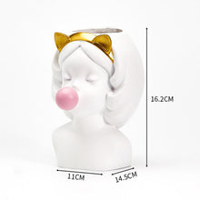 Load image into Gallery viewer, Nordic Style Cute Flower Vases
