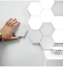 Load image into Gallery viewer, Colorful Honeycomb Lamp
