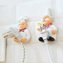 Load image into Gallery viewer, Decorative Cartoon Plug Holder
